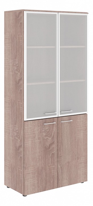 Шкаф-витрина wave whc 85.7