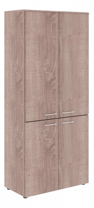 Шкаф книжный wave whc 85.3