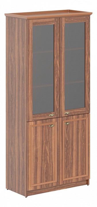 Шкаф книжный raut rhc 89.2