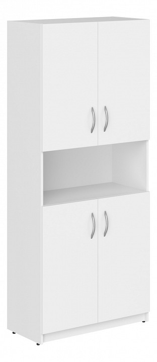 Шкаф комбинированный simple sr-5w.4