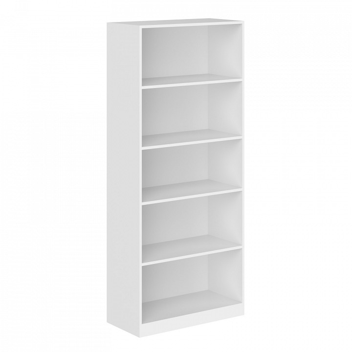 Шкаф книжный simple sr-5w.1
