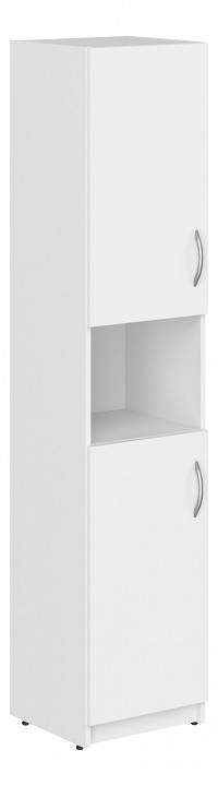 Шкаф комбинированный simple sr-5u.4(r)