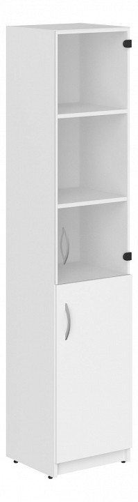 Стеллаж комбинированный simple sr-5u.2(l)