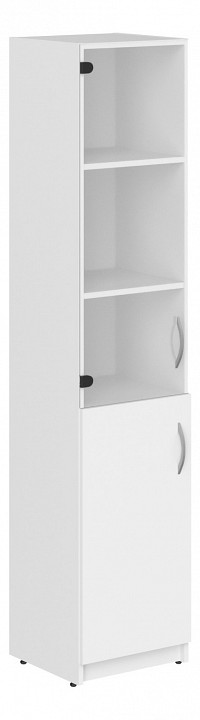 Стеллаж комбинированный simple sr-5u.2(r)