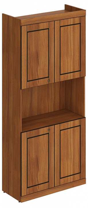 Шкаф книжный larex lhc 90.5