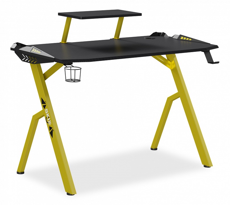 Стол компьютерный skilll ctg-001