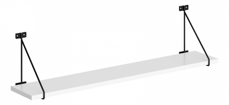 Полка навесная coffee sh3-bar