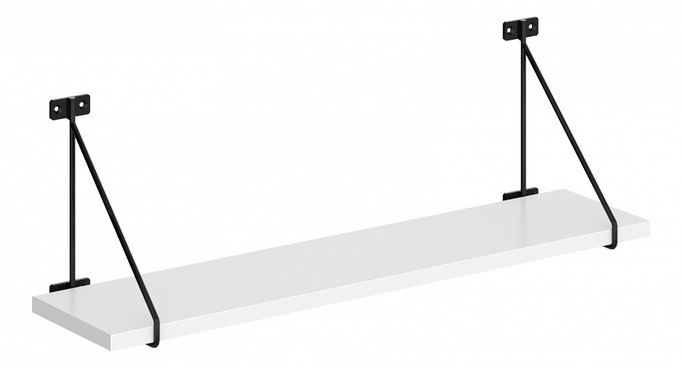 Полка навесная coffee sh4-bar