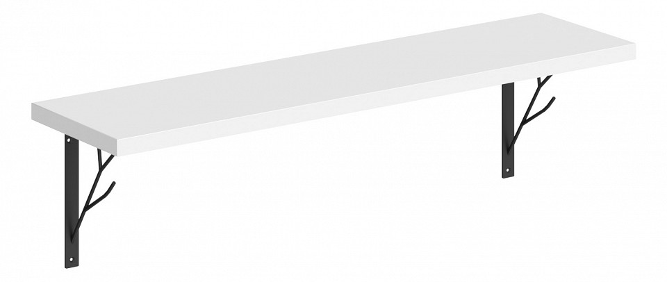 Полка навесная coffee sh1-tree