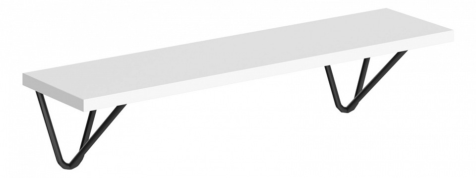 Полка навесная coffee sh1-wire