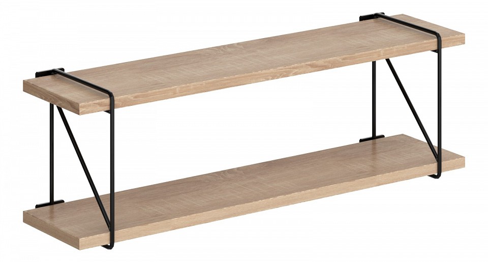 Полка навесная coffee sh4-rod