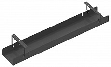 Кабель-канал xten mkz-0140(s)