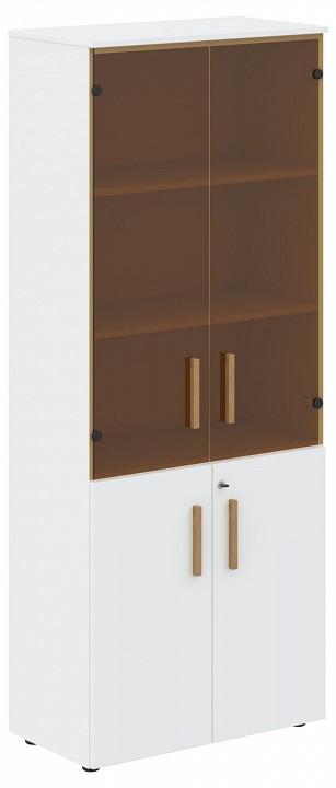 Шкаф-витрина forta fhc 80.2(z)