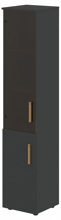 Шкаф-витрина forta fhc 40.2(l)