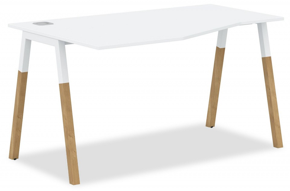 Стол офисный forta fct 1367(l)