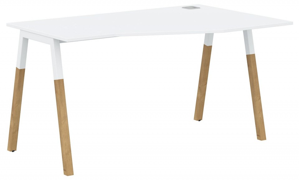 Стол офисный forta fct 1367(r)