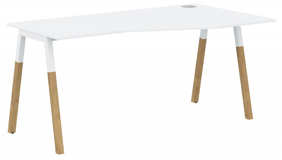 Стол офисный forta fct 1567(r)