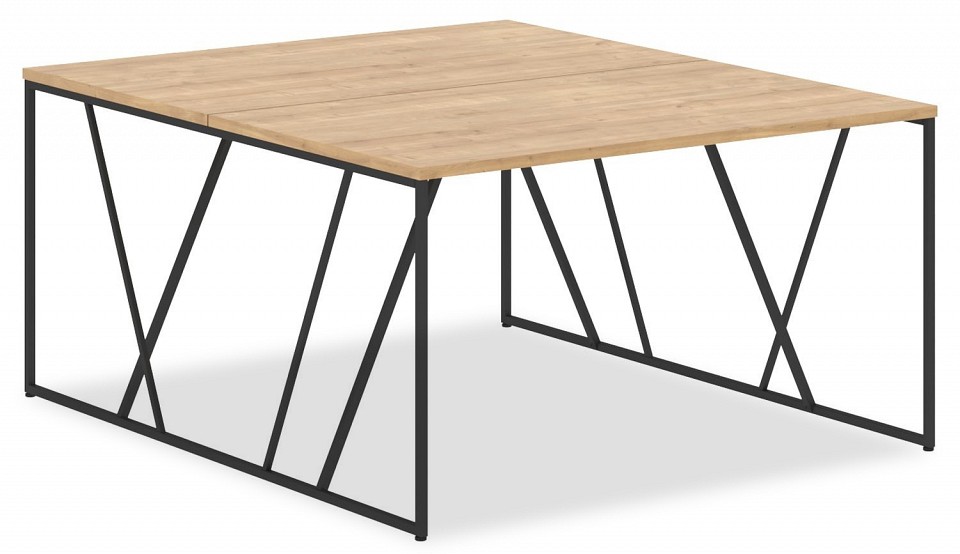 Стол офисный loftis lwst 1316