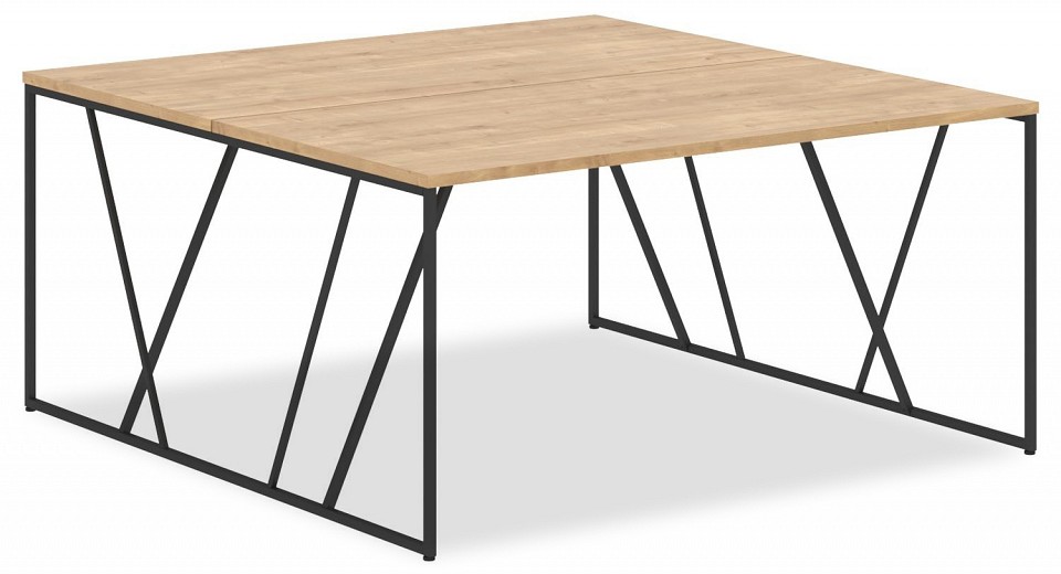 Стол офисный loftis lwst 1516