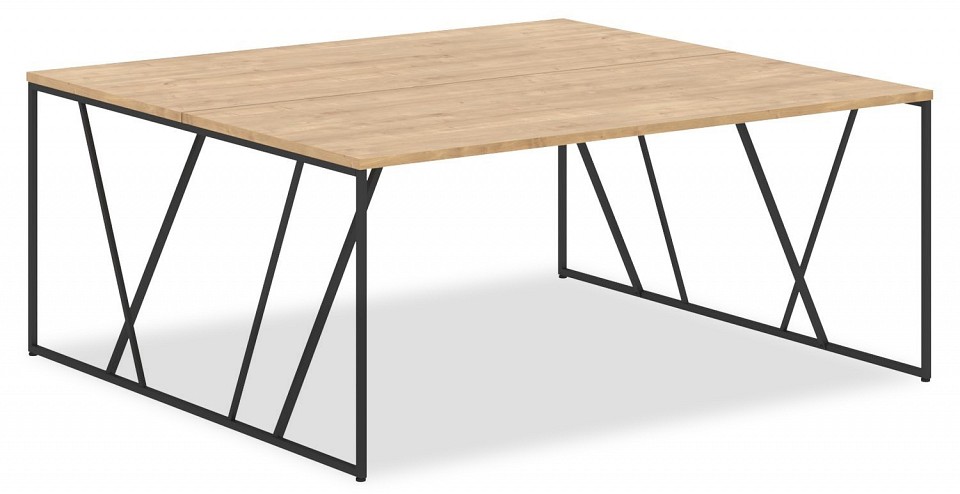 Стол офисный loftis lwst 1716