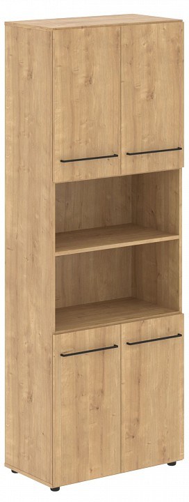 Шкаф комбинированный loftis lhc 80.4