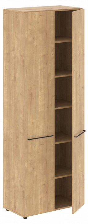 Шкаф книжный loftis lhc 80.1