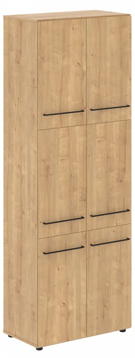 Шкаф книжный loftis lhc 80.8