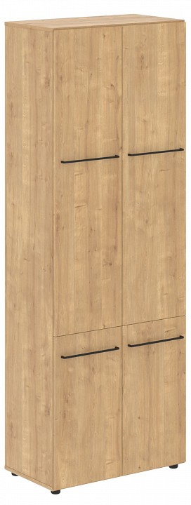 Шкаф книжный loftis lhc 80.3