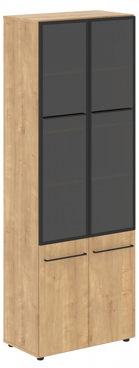 Шкаф-витрина loftis lhc 80.2