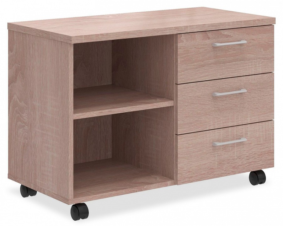 Тумба комбинированная xten xlc-3d.1a