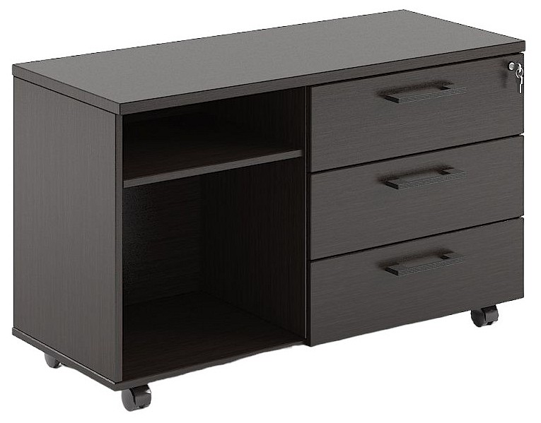 Тумба комбинированная torr tlc-3d.1a