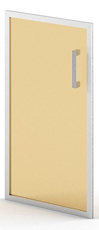 Дверь распашная born b 512(l)