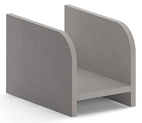 Подставка под системный блок imago cБ-1