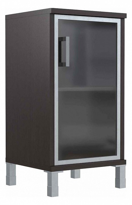 Тумба-витрина skyland born b 411.4