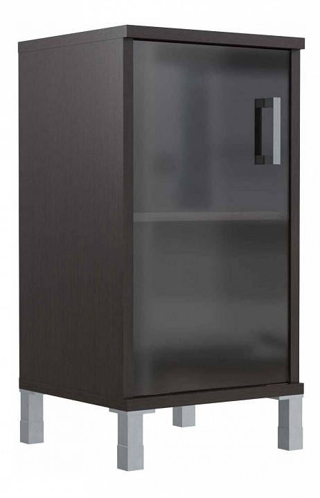 Тумба-витрина skyland born b 411.5