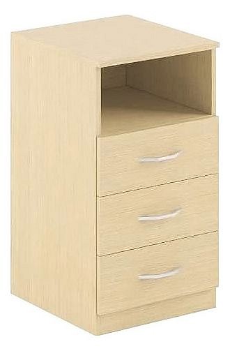 Тумбочка skyland simple sc-3d.1