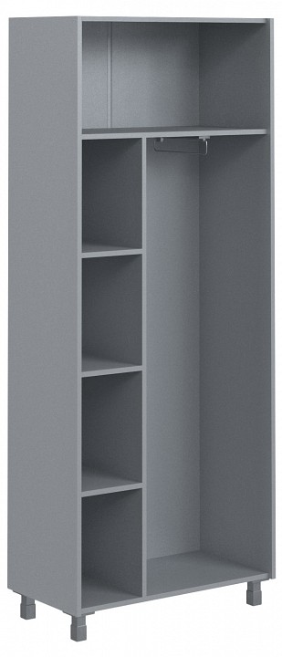 Шкаф платяной offix new ocw-87