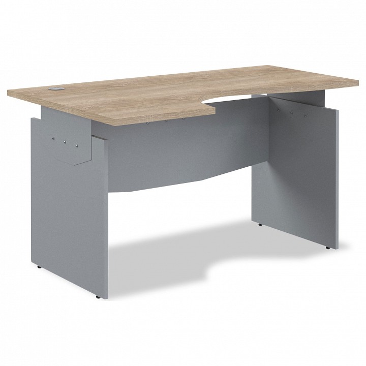 Стол офисный offix new ocet 149(l)