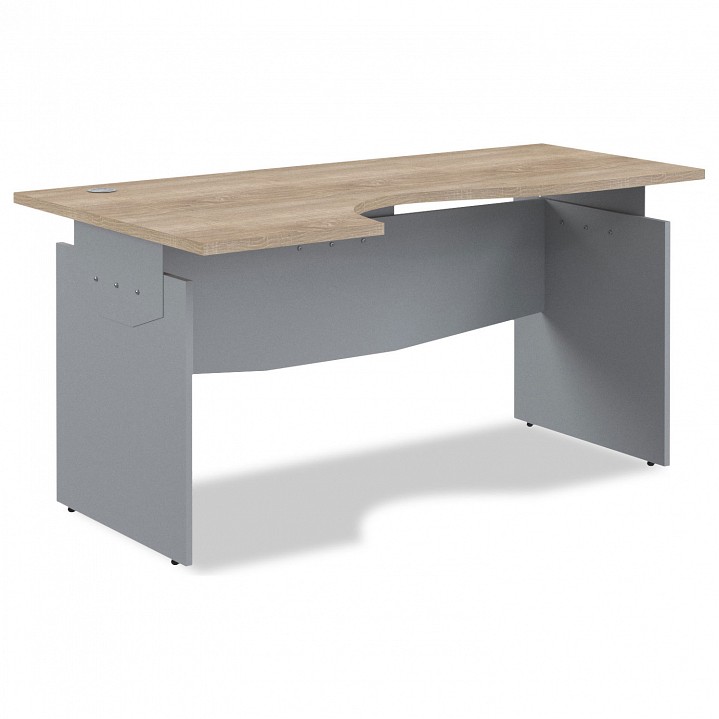 Стол офисный offix new ocet 169(l)