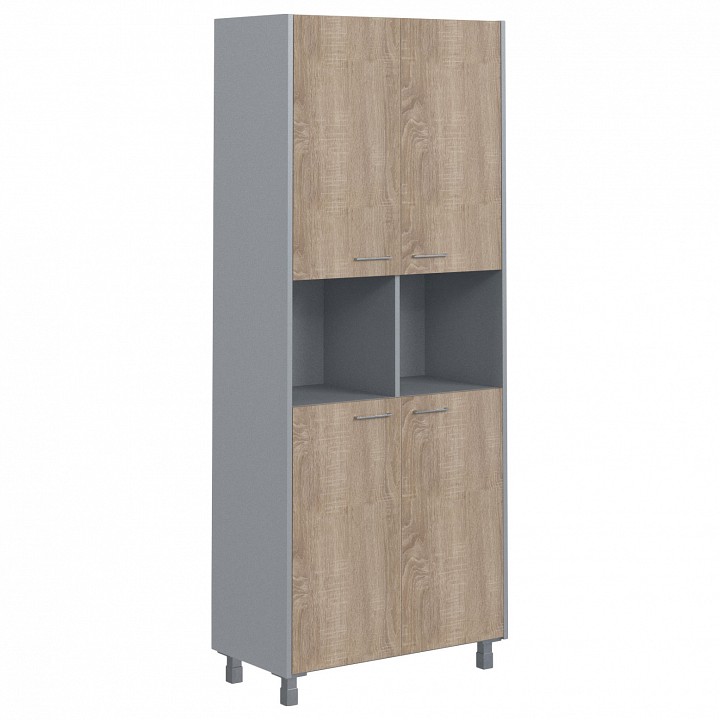 Шкаф комбинированный offix new ohc 87.4