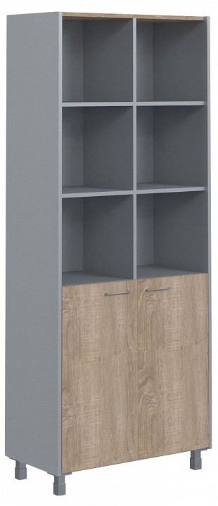 Стеллаж комбинированный offix new ohc 87.5