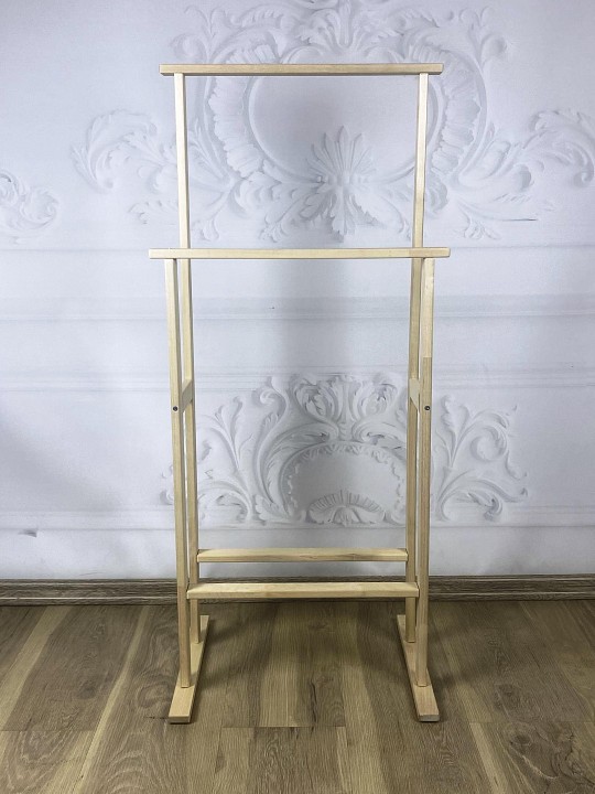 Вешалка гардеробная Костюмная