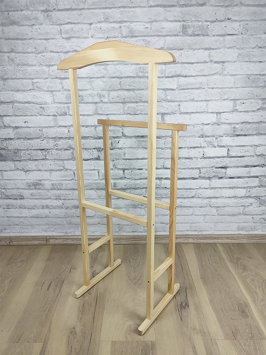 Вешалка для костюма Плечики