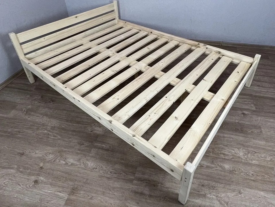 Кровать двуспальная Классика 2000x1400