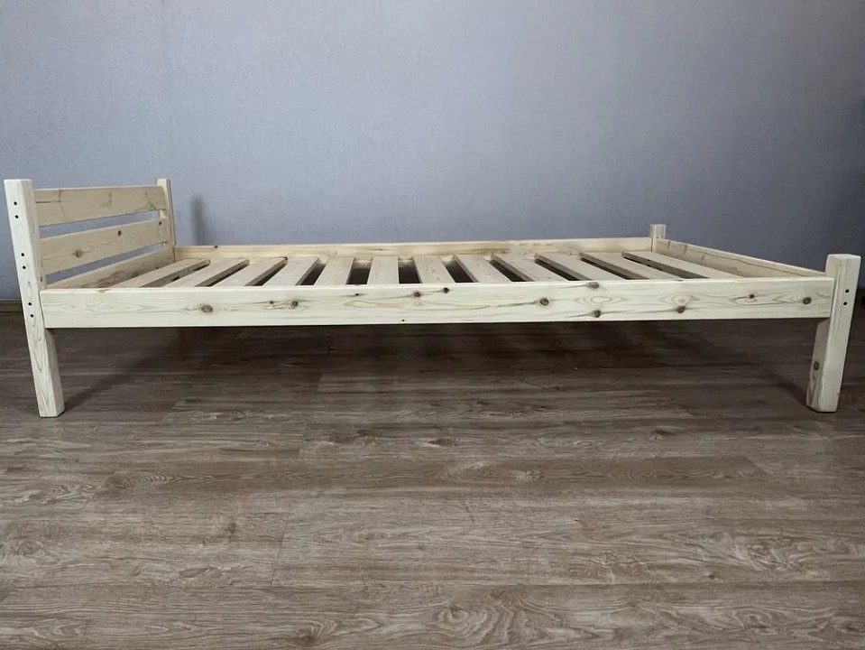 Кровать односпальная Классика 2000x800