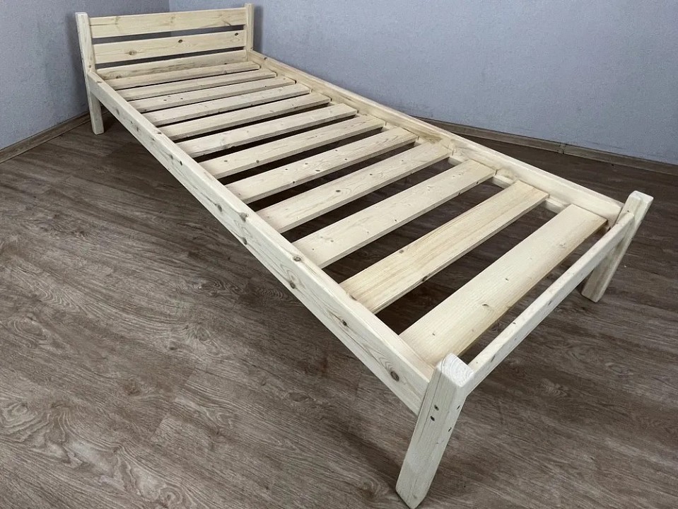 Кровать односпальная Классика 2000x800