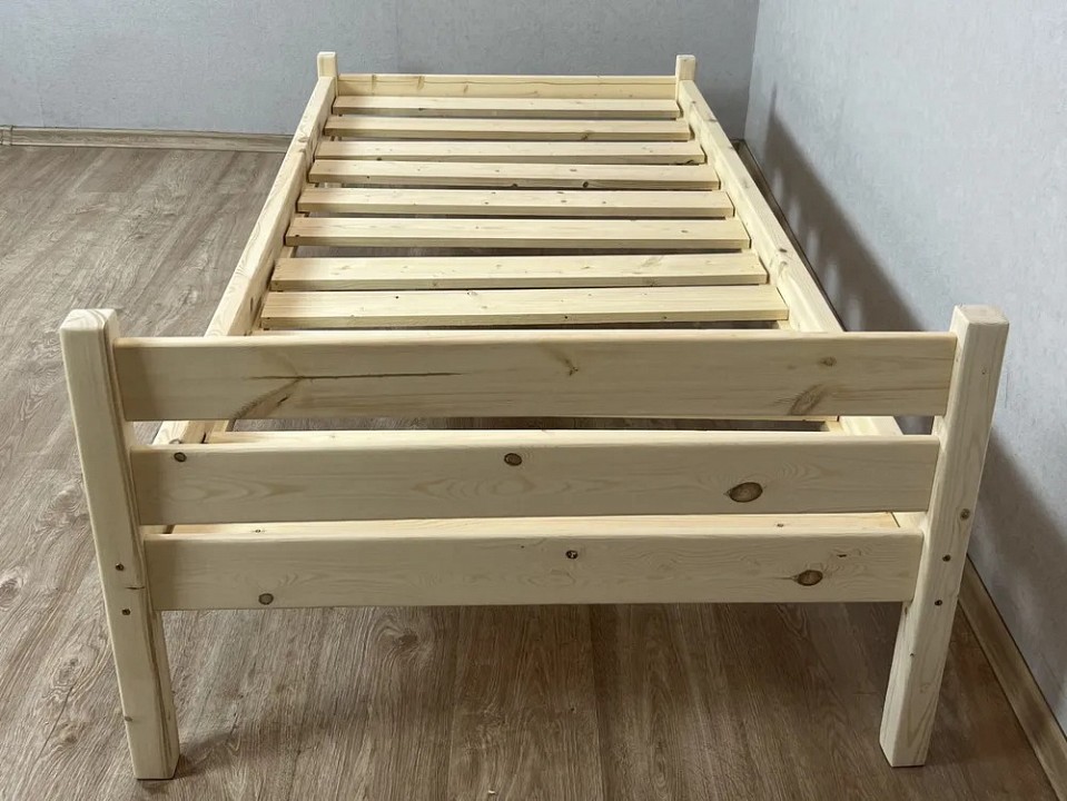 Кровать односпальная Классика 2000x900