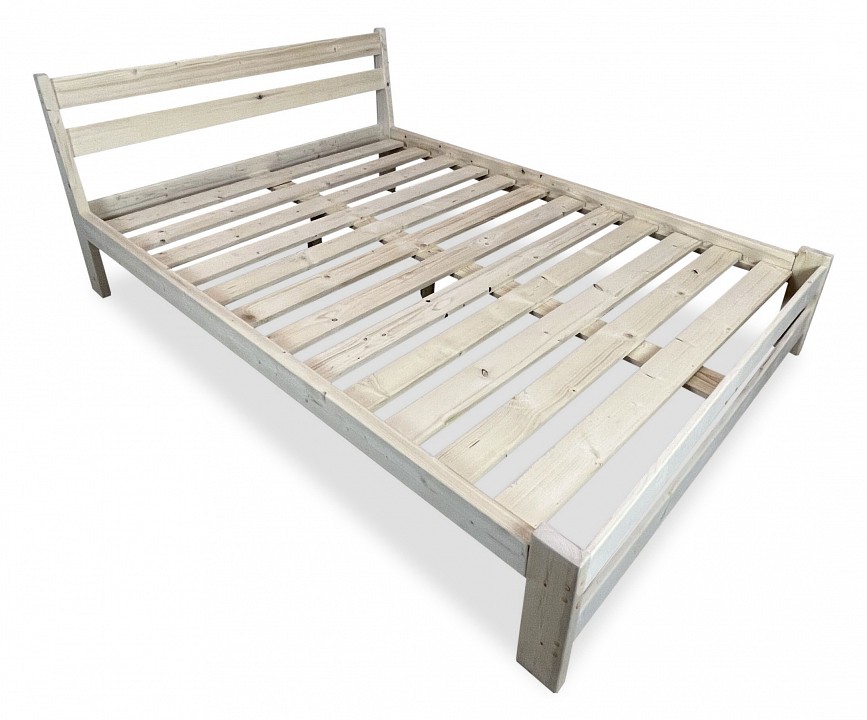 Кровать двуспальная Мишка 2000x1400