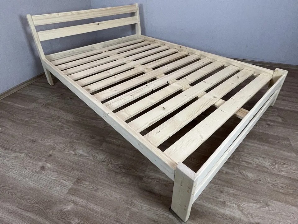 Кровать двуспальная Мишка 2000x1600