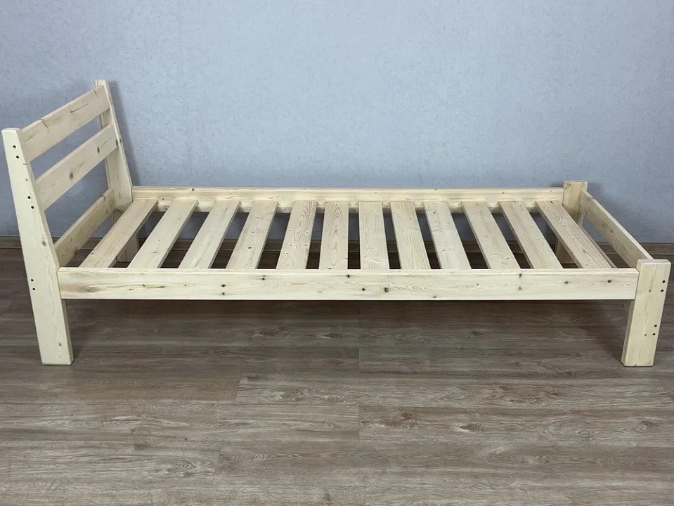 Кровать односпальная Мишка 2000x900